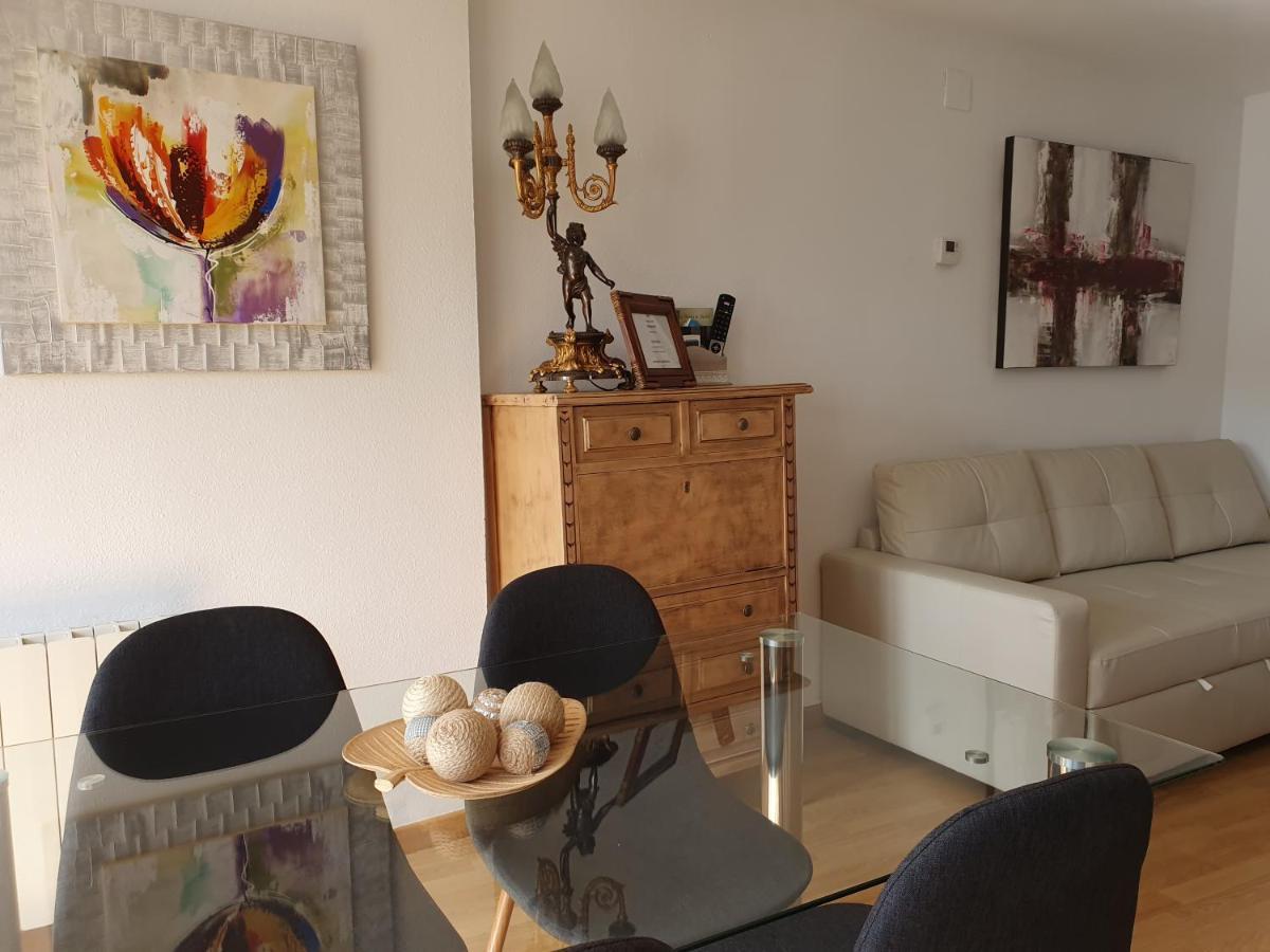 Centro Zaragoza, Con Parking Incluido Apartment Exterior foto