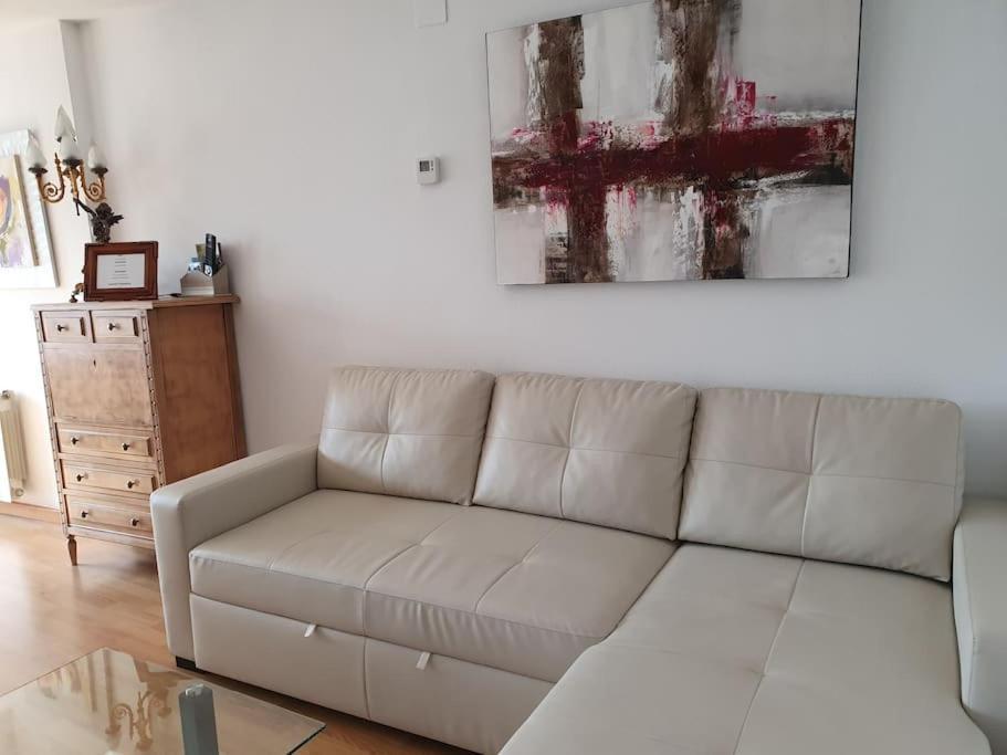Centro Zaragoza, Con Parking Incluido Apartment Exterior foto