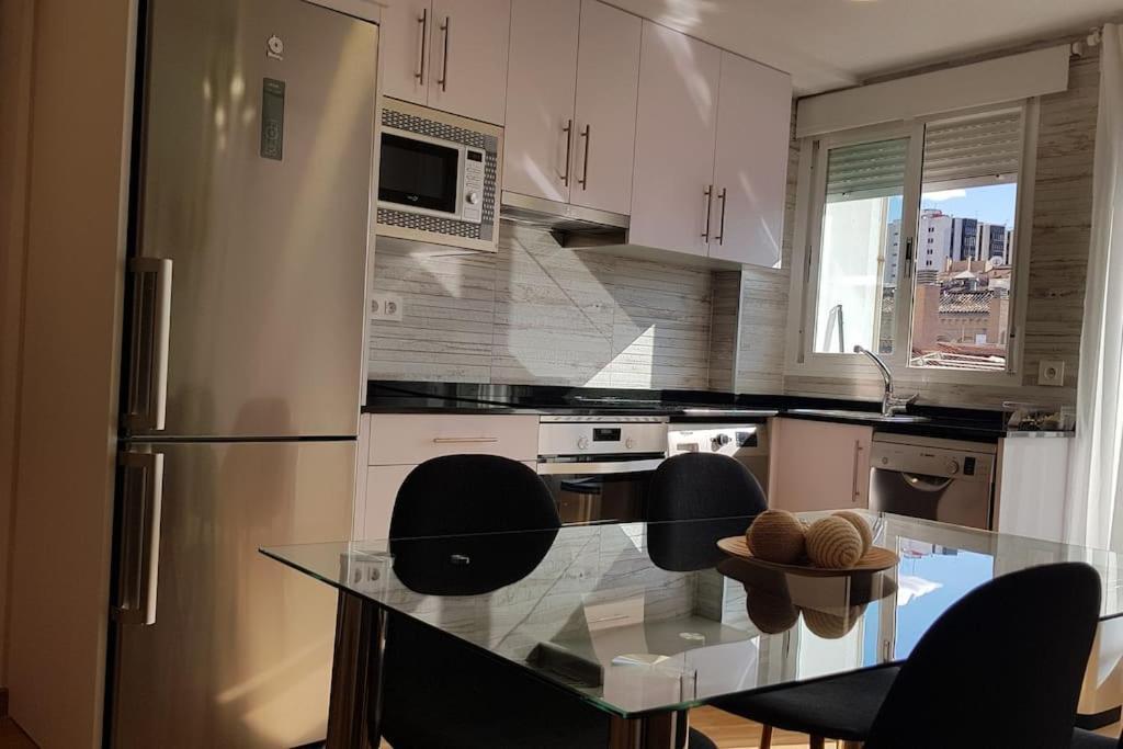Centro Zaragoza, Con Parking Incluido Apartment Exterior foto