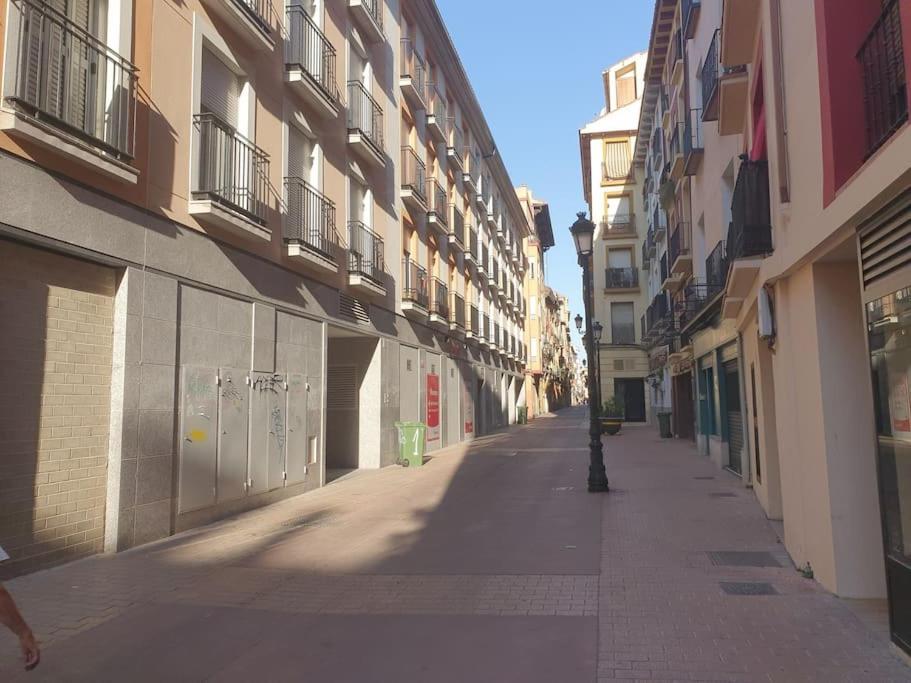Centro Zaragoza, Con Parking Incluido Apartment Exterior foto