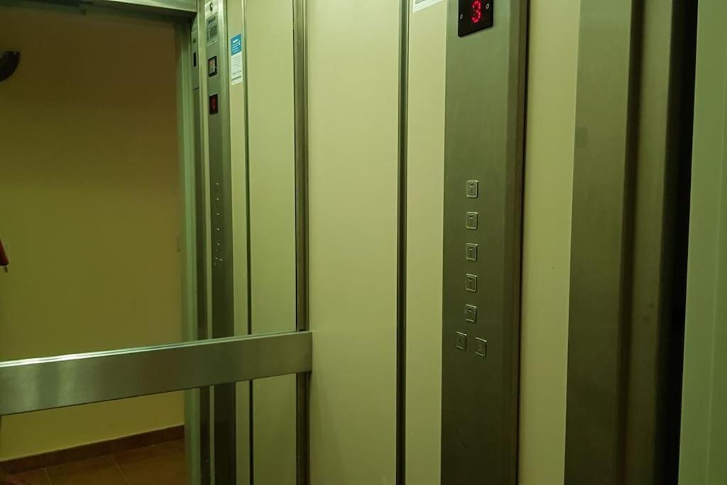 Centro Zaragoza, Con Parking Incluido Apartment Exterior foto